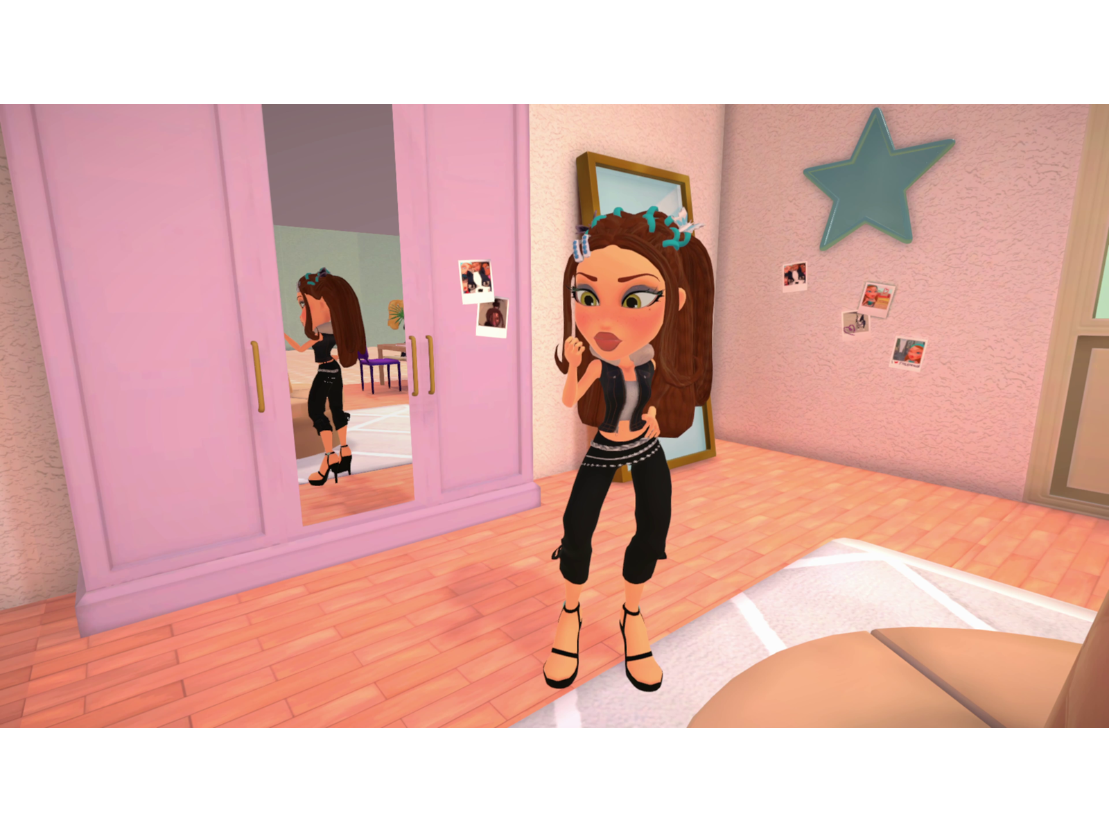 Bratz: Flaunt Your Fashion (Complete Edition) - Nintendo Switch - Abenteuer - PEGI 3 Bratz: Flaunt Your Fashion (Complete Edition) - Nintendo Switch - Abenteuer - PEGI 3